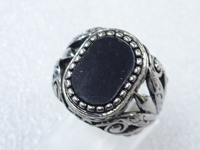 Japanese Kimono / Antique Accessories Metal